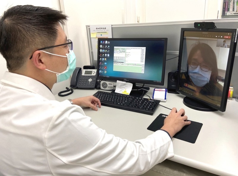 Taïwan élargira l’emploi de la télémédecine à compter de juillet prochain