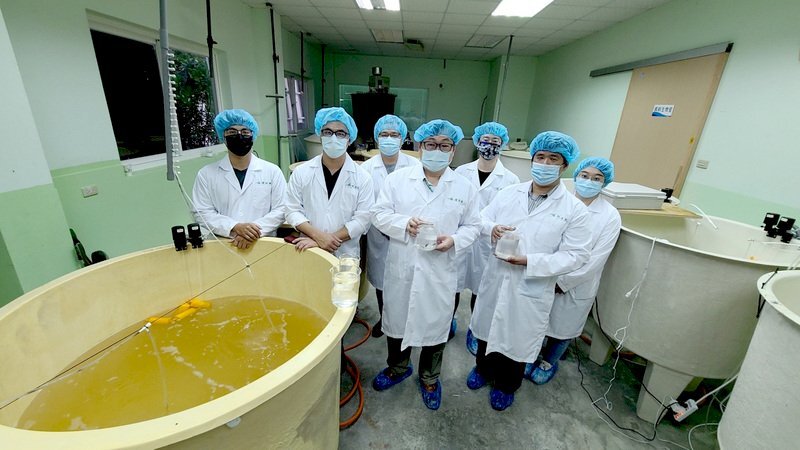 L’Université Cheng Kung dévoile son centre d’élevage d’alevins entièrement automatisé