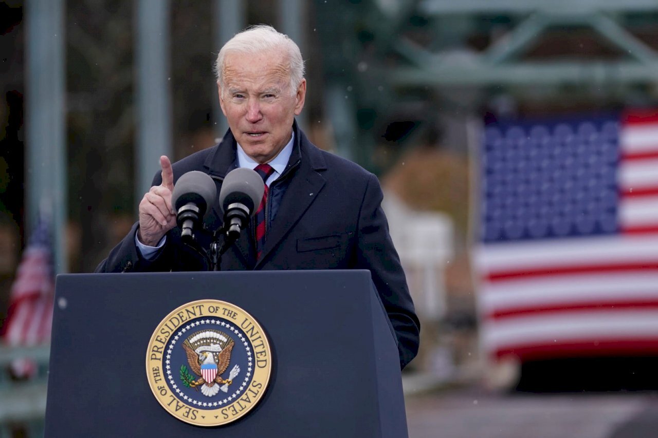 Joe Biden affirme que l’indépendance de Taïwan dépend de la volonté des Taïwanais