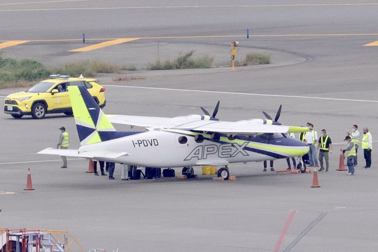 APEX Flight prête à proposer des vols d’agrément dans l’est de Taïwan