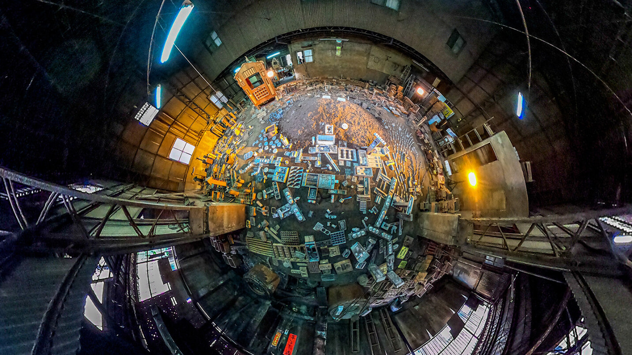 Phantasmapolis, la nouvelle biennale d'art asiatique inspirée par l'architecte Wang Da-hong