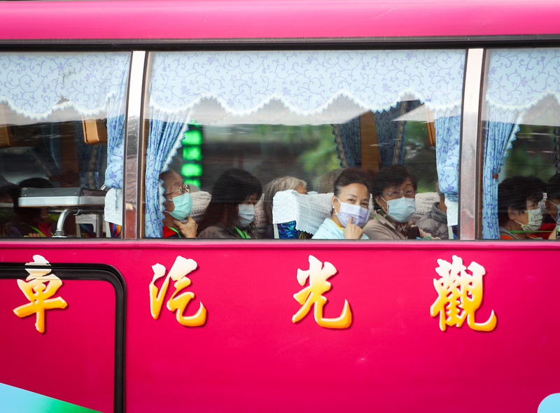 La Chine annonce l’ouverture partielle de ses touristes en groupe à Taïwan
