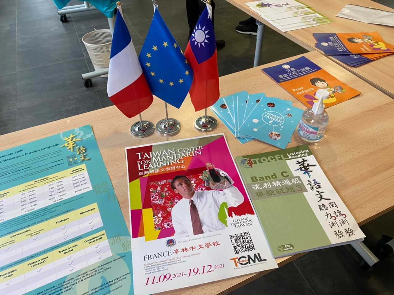 Y a-t-il un ou des accent(s) taïwanais ? Qu'est-ce que le(s) mandarin(s) de Taïwan ? Avec le linguiste Aymeric Collart (2/2)