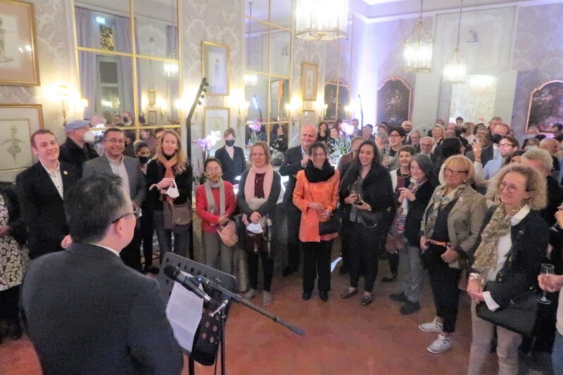 La représentation taïwanaise en Provence célèbre son premier anniversaire