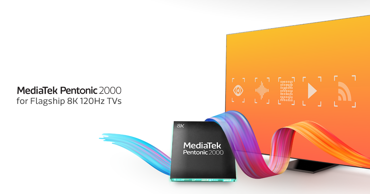 Mediatek à la pointe de l’audiovisuel grâce au développement d’une nouvelle puce de 7 nanomètres