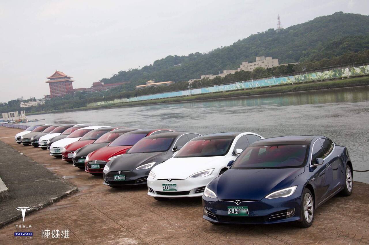 Taiwan point stratégique dans le marché du véhicule électrique ? (1/2)