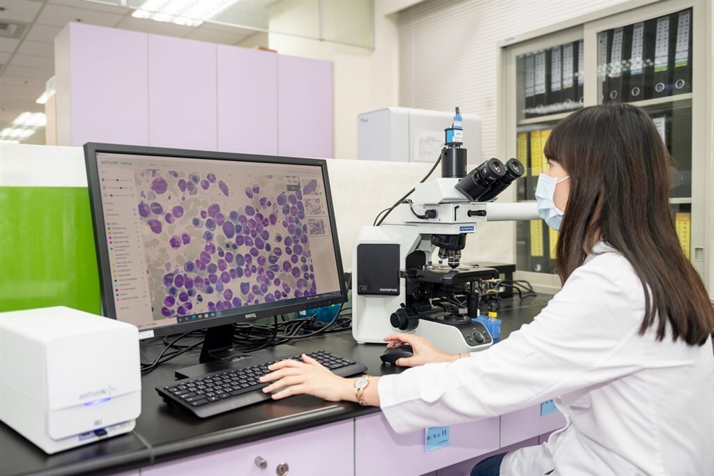 L’IA fait ses preuves en diagnostic rapide de la leucémie