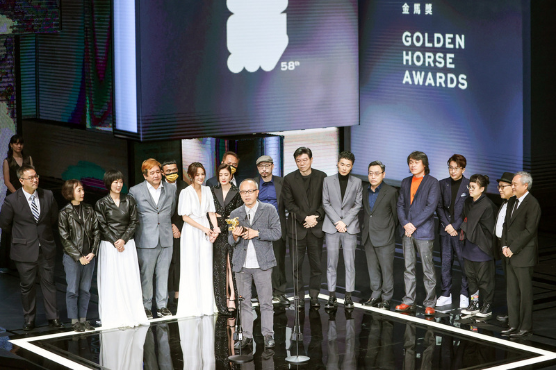 58e cérémonie des prix du Cheval d'or