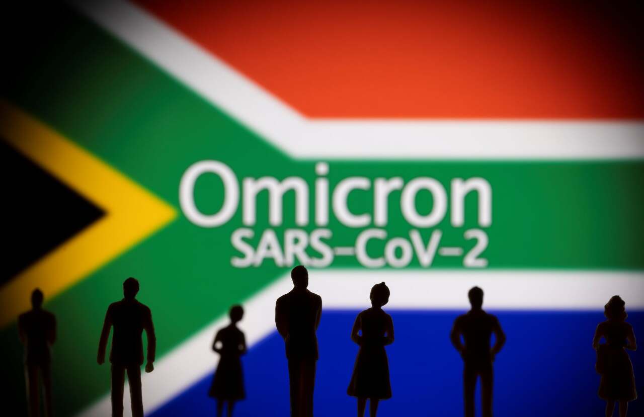 Un total de 30 cas locaux à Taiwan, principalement des variants Omicron