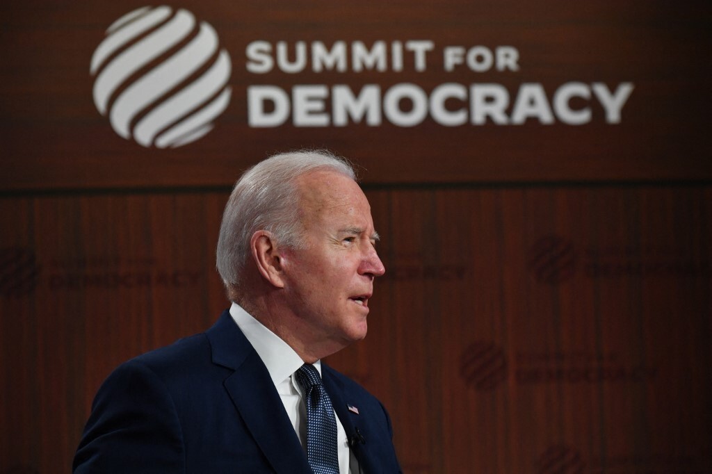 Taïwan présent au Sommet pour la démocratie de Biden