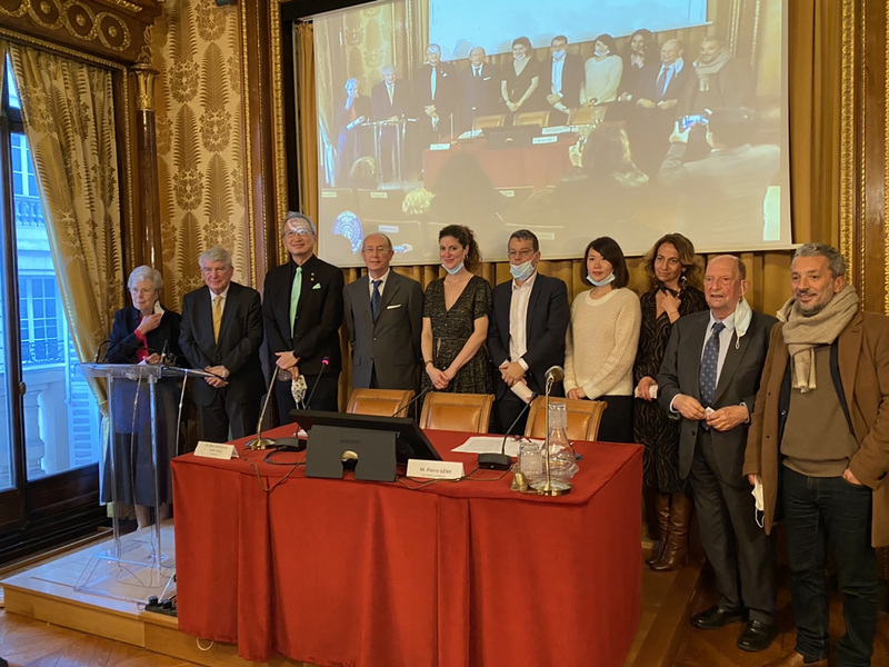 L’ouvrage de photographie « imaginer l’indigène » reçoit le Prix Monsieur et Madame Louis Marin 2021