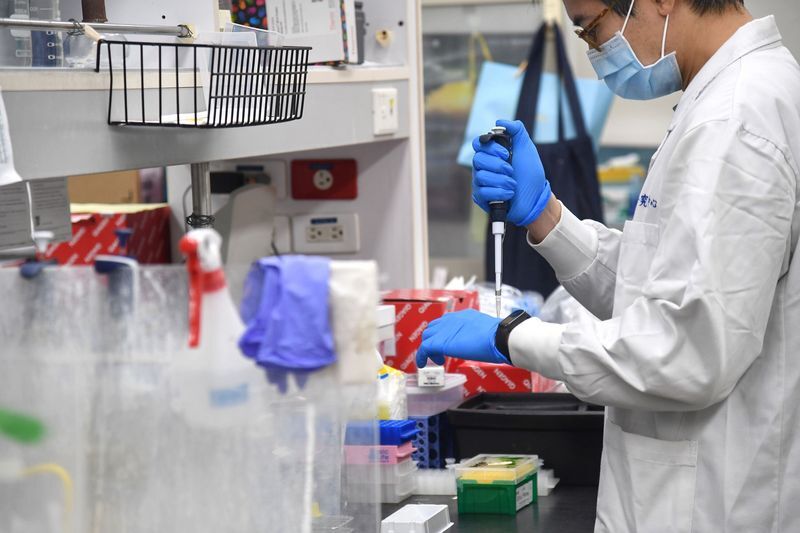 Contamination au Covid-19 au sein de l’Academia Sinica : rapport rendu au CECC