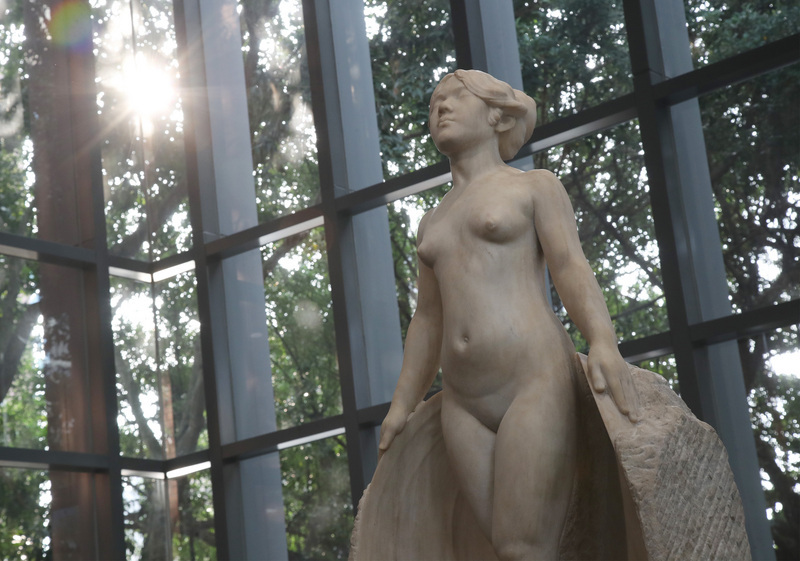 Première statue de nu de Taïwan à l’affiche d’une exposition sur le mouvement culturel