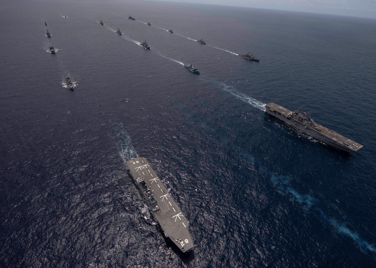 Le Sénat américain adopte à son tour le National Defense Authorization Act 2022, appelant à inviter Taïwan à participer au RIMPAC