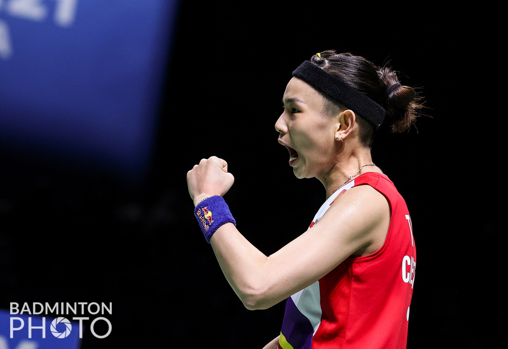 Badminton : Tai Tzu-ying abonnée à la seconde marche cette année