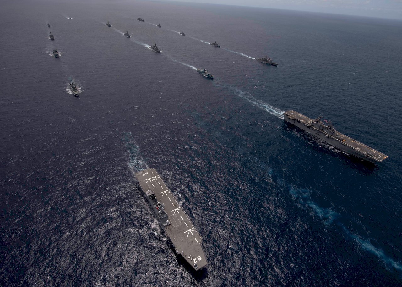 Biden ratifie le NDAA suggérant une invitation de Taïwan au RIMPAC