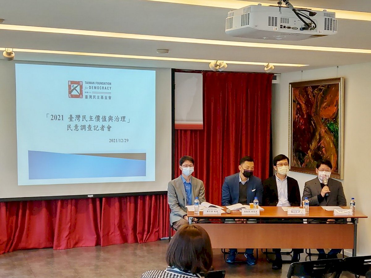 72 % des Taïwanais se disent prêts à défendre leur territoire en cas d’invasion chinoise