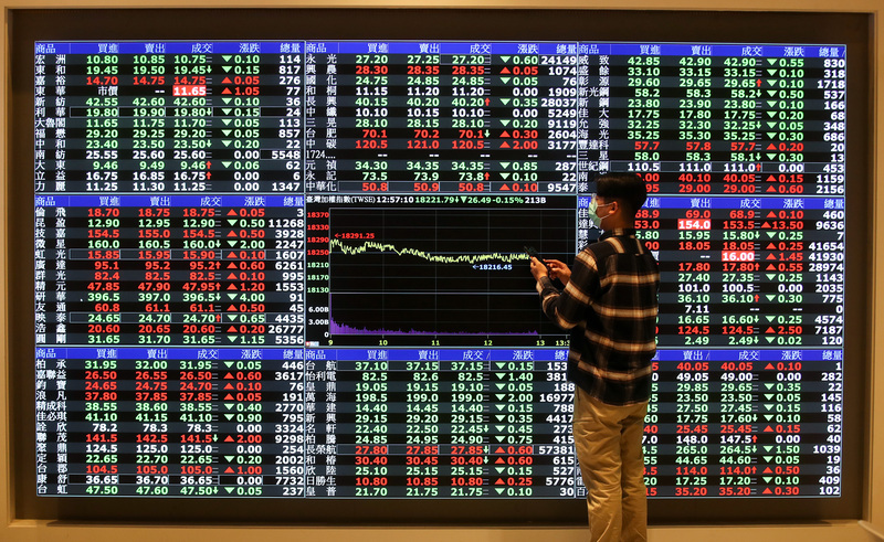 La bourse de Taipei a conclu l’année 2021 en hausse