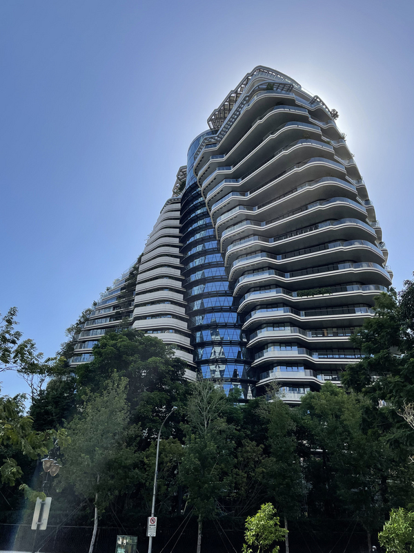 Le marché taïwanais bientôt ouvert à plus d’appartements ultra-luxueux ?