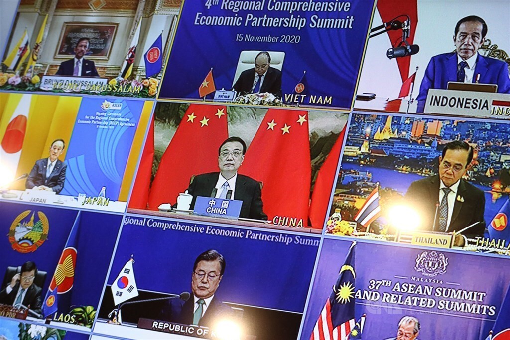 Quel impact pour Taïwan avec l'entrée en vigueur du RCEP?