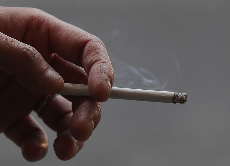 De plus en plus d’étrangers ne respectent pas les espaces non-fumeurs à Taipei