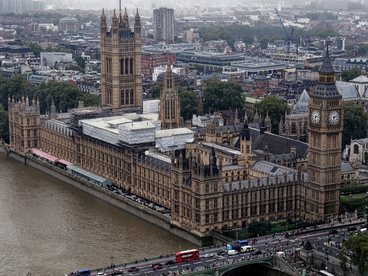 Report de la visite des parlementaires britanniques à Taïwan