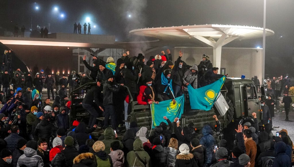 Les événements du Kazakhstan à la lumière des relations entre la Chine et la Russie (1/2)