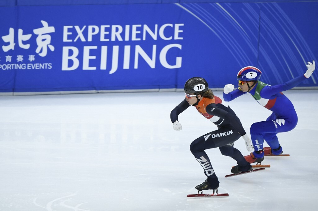 Les athlètes taïwanais qualifiés pour les JO d’hiver prêts pour Pékin