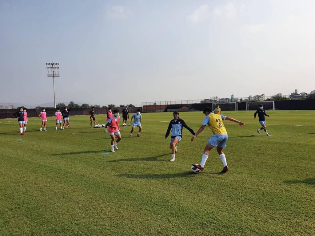 Football : match annulé entre Taïwan et l'Inde lors de la coupe d'Asie