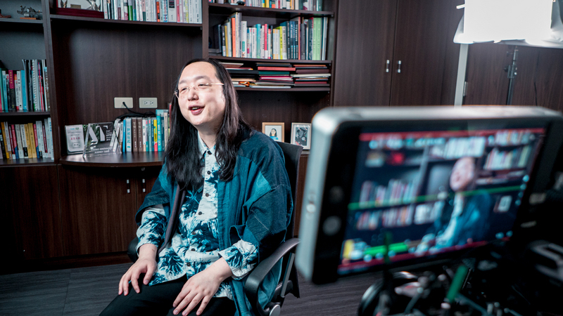 La ministre du numérique Audrey Tang invitée à signer la déclaration sur le futur d’internet