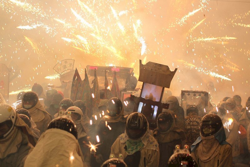 Les célébrations de la fête des lanternes affectées par la pandémie