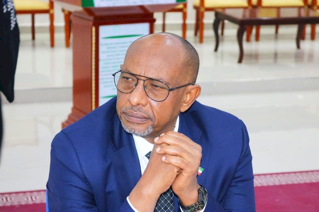 Une délégation du Somaliland en déplacement à Taïwan
