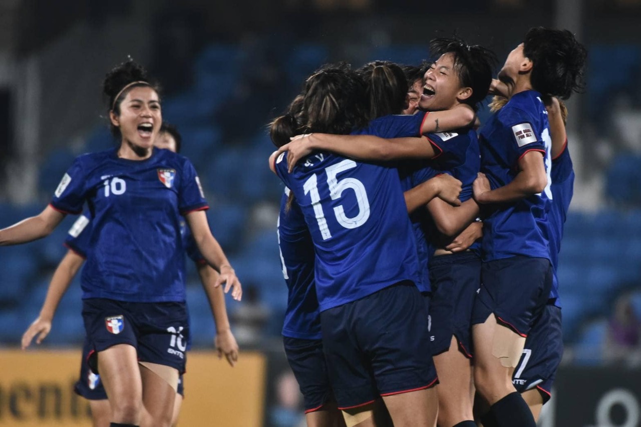 Football : l’équipe taïwanaise touchée par le Covid-19 à son retour de la coupe d’Asie féminine en Inde