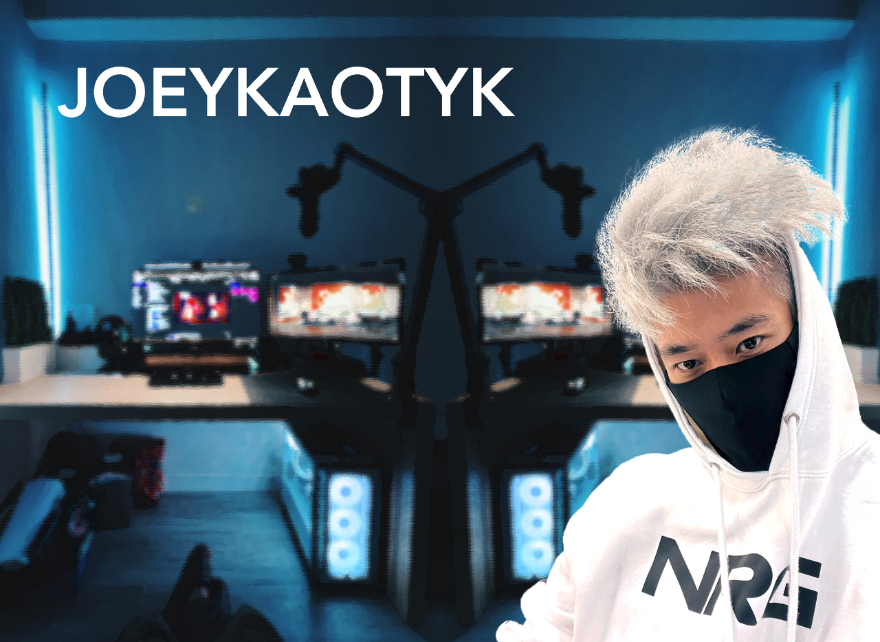 Twitch : rencontre avec le streamer taiwanais Joey Kao du stream Joeykaotyk 3/3