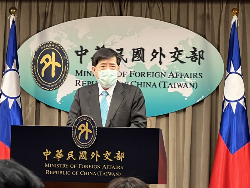 Taiwan réfute les déclarations de Fabien Roussel selon lesquelles « Taïwan appartient à la Chine »