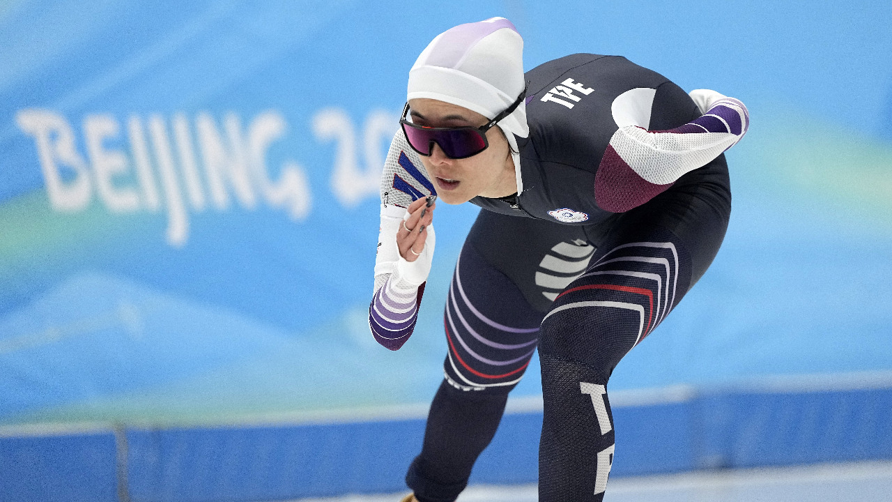 Subventions suspendues pendant deux ans pour la patineuse Huang Yu-ting
