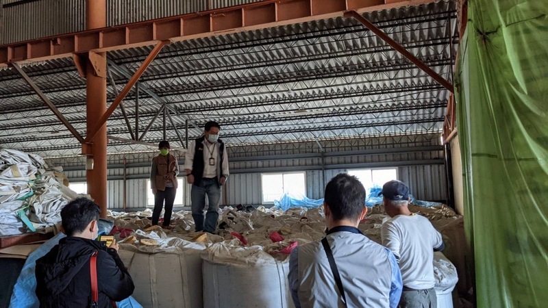 Stock public de riz pour soulager le secteur de l’élevage