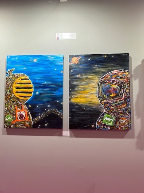 Neuf artistes taïwanais au salon Art Capital de Paris