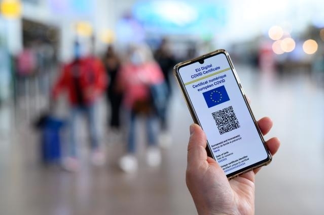 Réduction du temps de validité du certificat COVID numérique européen à Taïwan