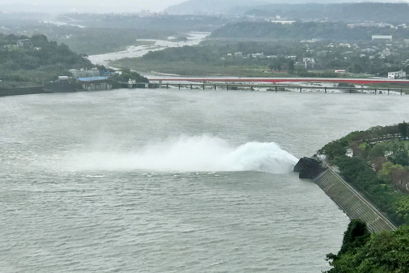 Les pluies continues augmentent la production hydraulique dans le pays
