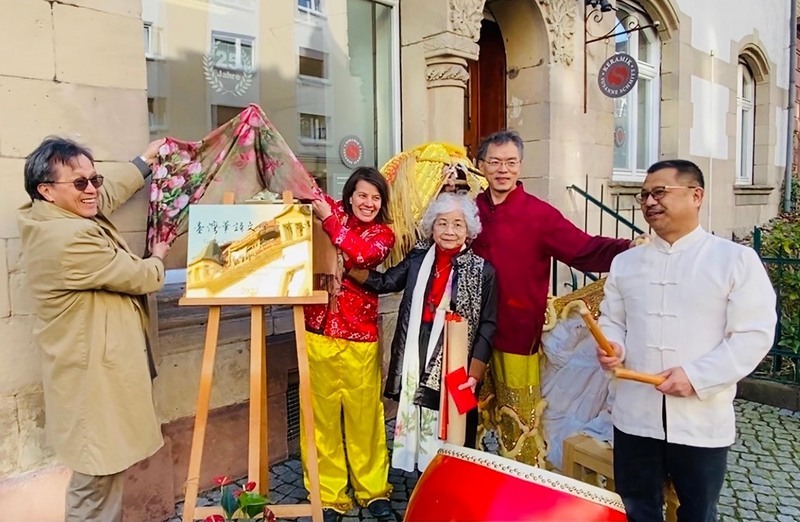 Deuxième centre d’enseignement mandarin TCML inauguré en Allemagne