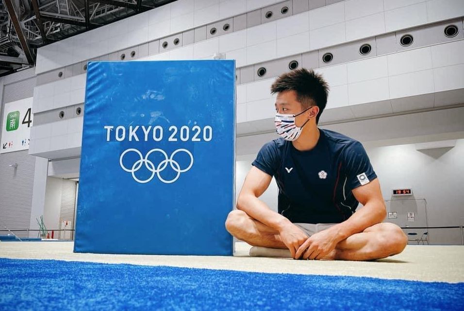Le gymnaste taïwanais Lee Chih-kai est N°1 mondial du cheval d’arçons
