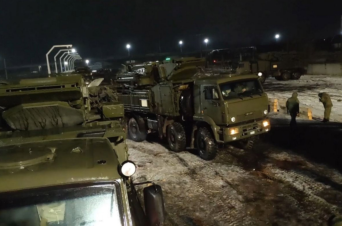 L'invasion russe de l'Ukraine et le nouvel (dés)ordre mondial (1/3)