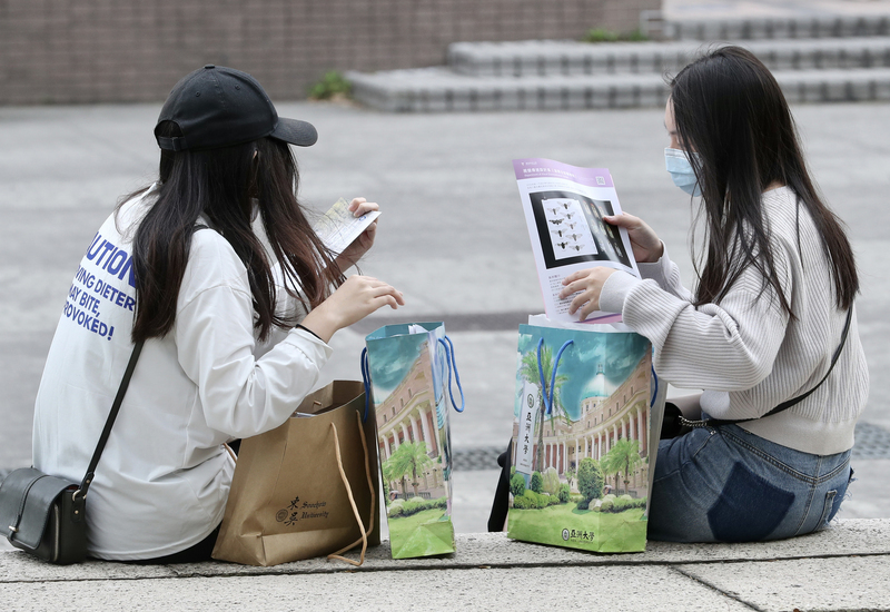 83,12% des lycéens admis à l’Université dès la première étape de sélection
