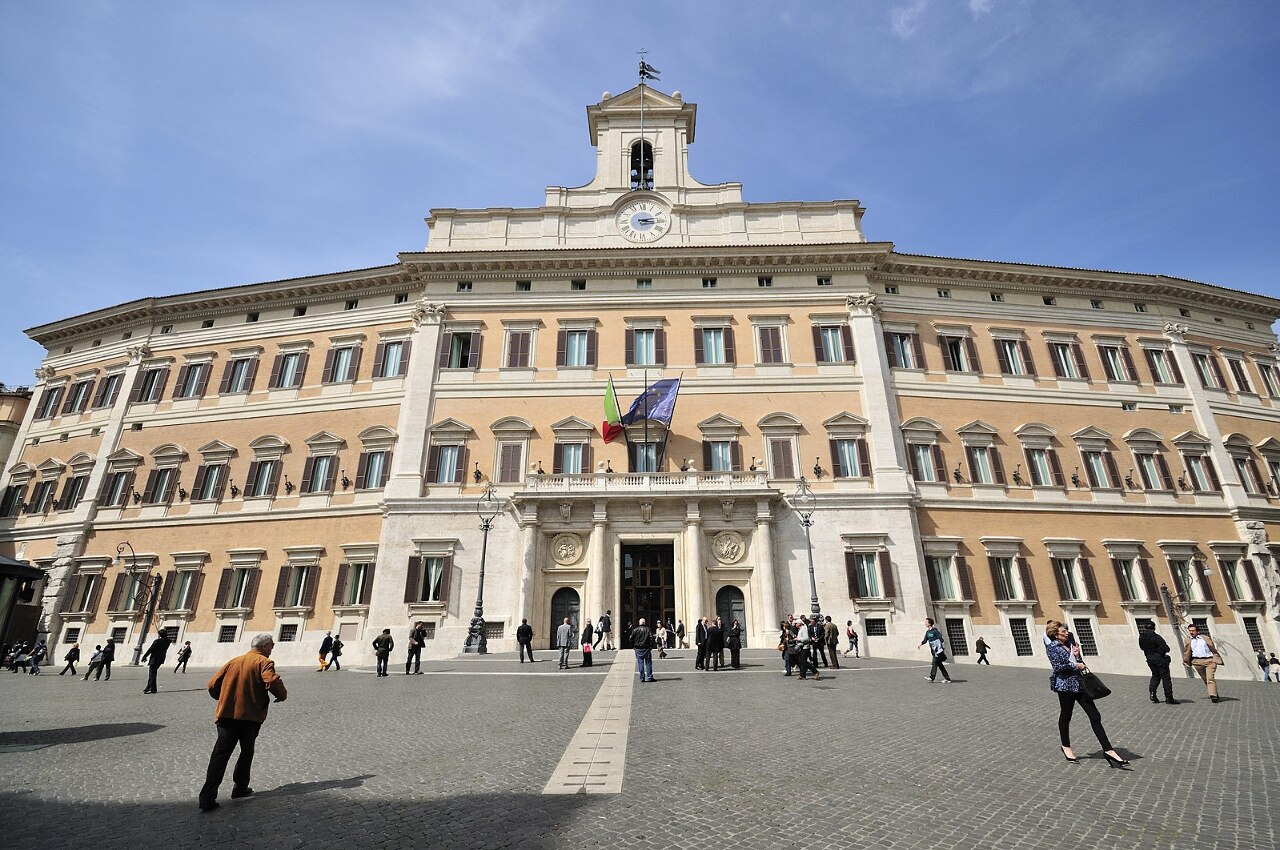 La chambre des députés italienne vote une motion en faveur de Taïwan