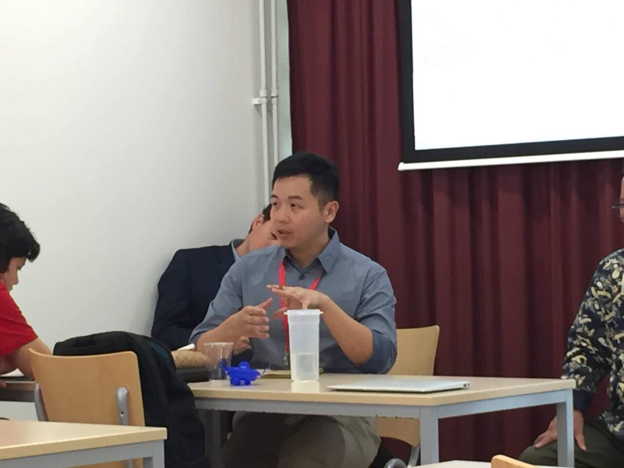 Le décor urbain en Chine au début du XXe siècle, témoin de la modernisation de la société chinoise ?