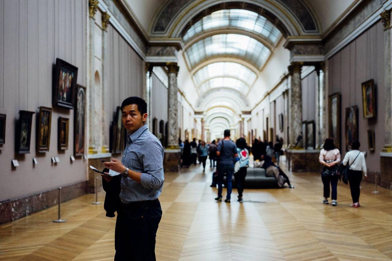 Rencontre avec le Docteur en histoire, Lee Wang-han