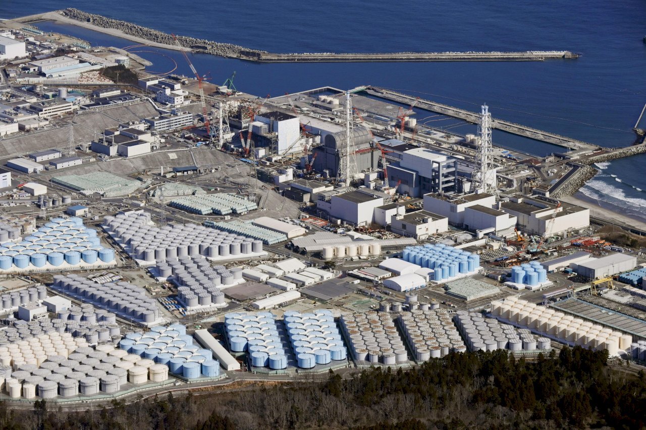 La commission ministérielle de l'Energie  réagit à l'annonce du rejet des eaux contaminées de Fukushima