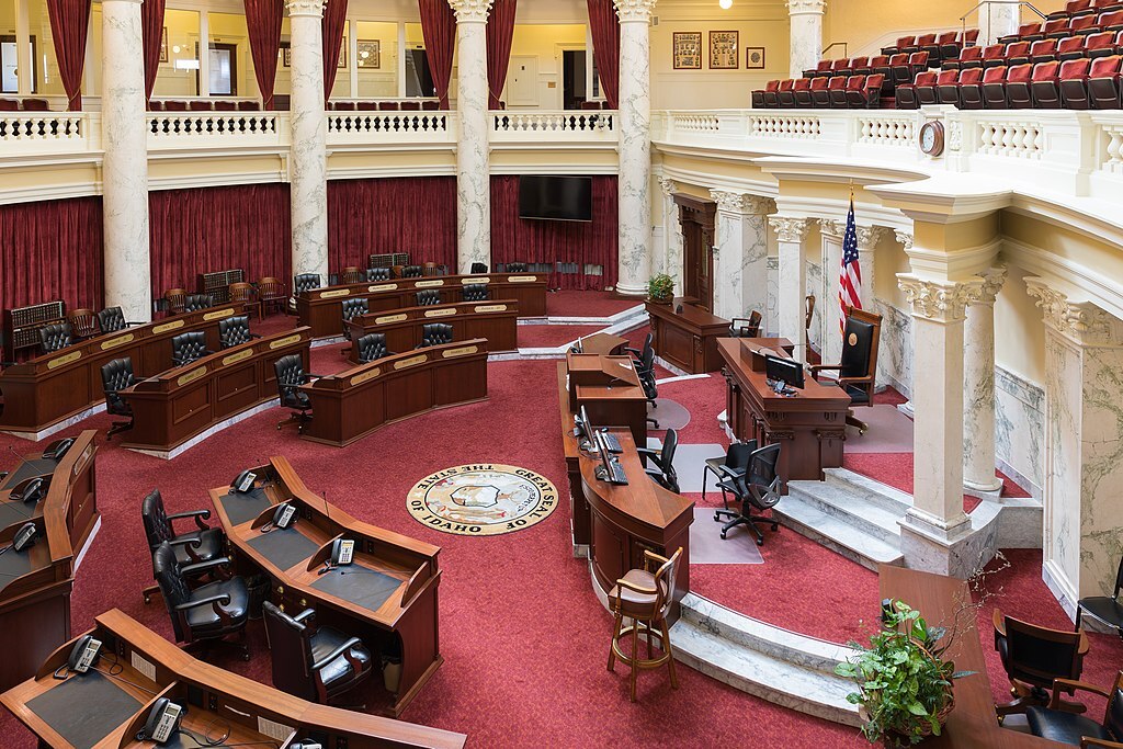 L'État de l’Idaho adopte à son tour une résolution pro-Taïwan