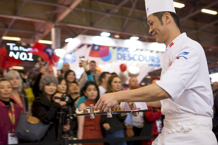 L’équipe taïwanaise décroche le premier prix de la Coupe du monde de la boulangerie 2022